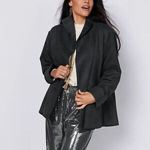 Rubin Singer Studio Faux Suede Jacket